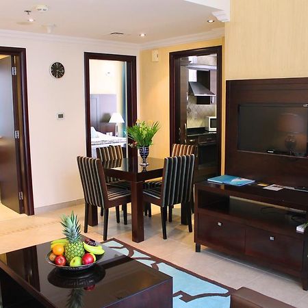 Marmara Hotel Apartments Dubai Buitenkant foto