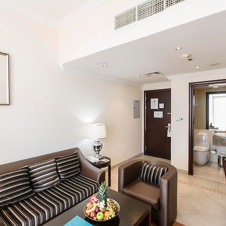 Marmara Hotel Apartments Dubai Buitenkant foto