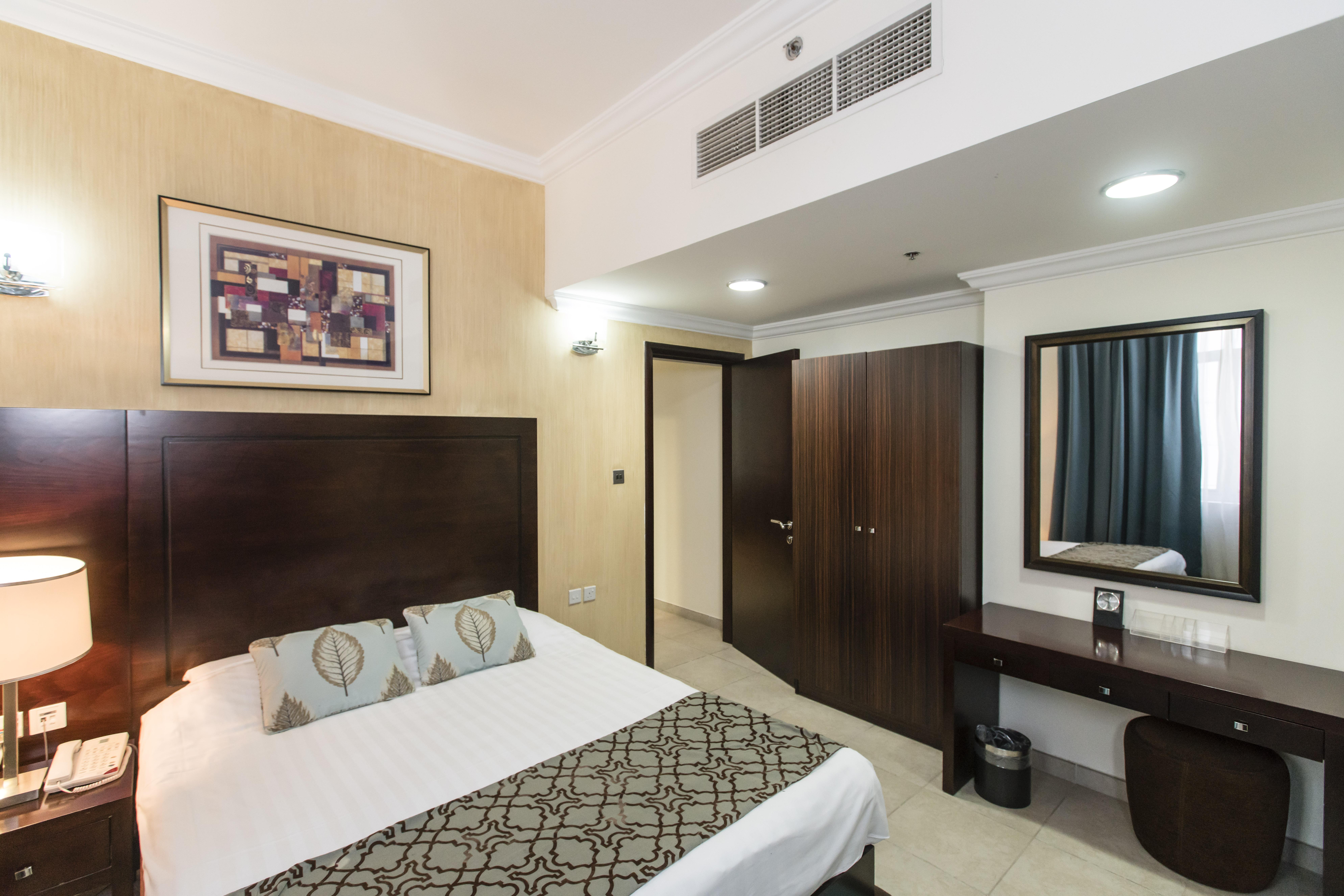 Marmara Hotel Apartments Dubai Buitenkant foto