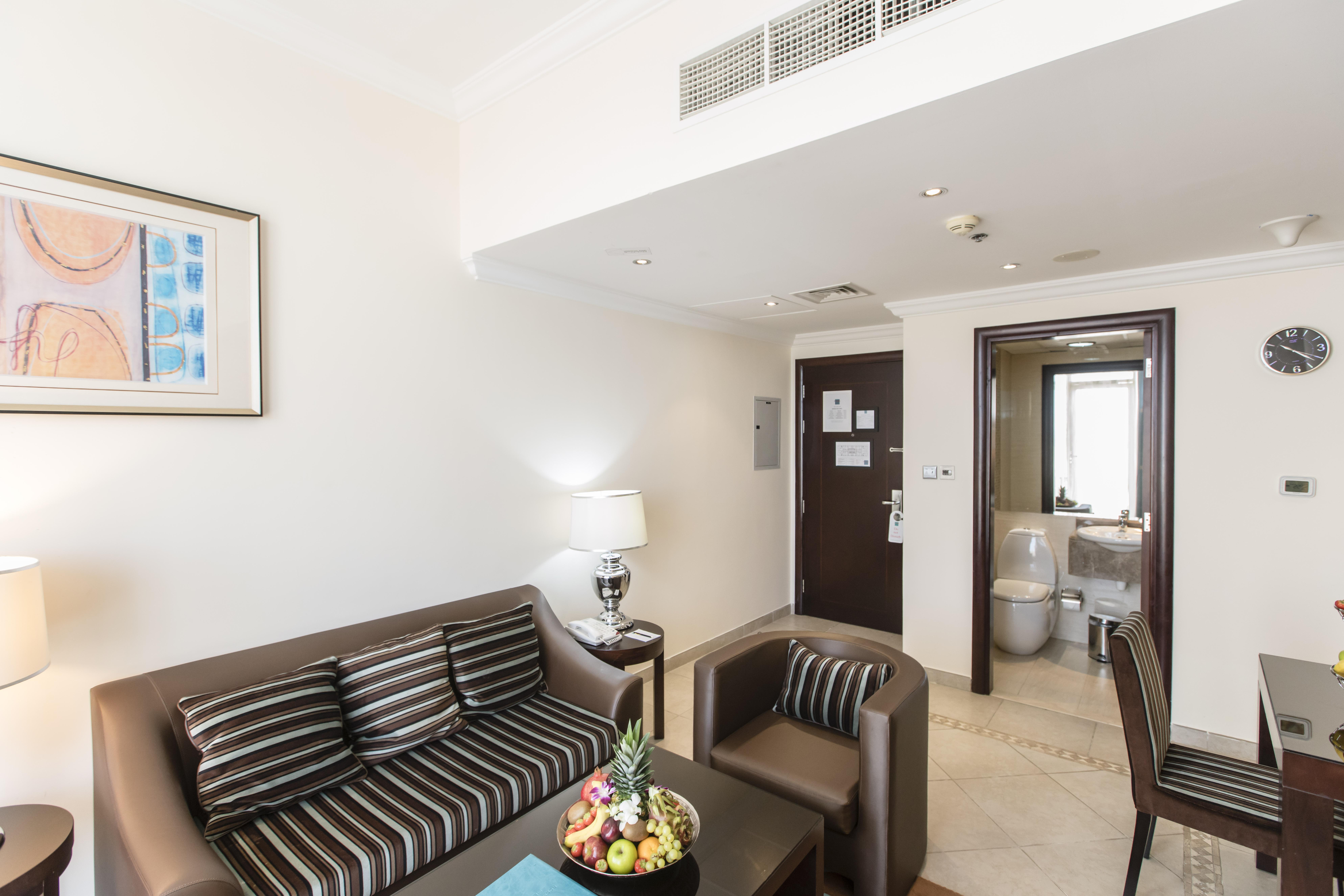 Marmara Hotel Apartments Dubai Buitenkant foto