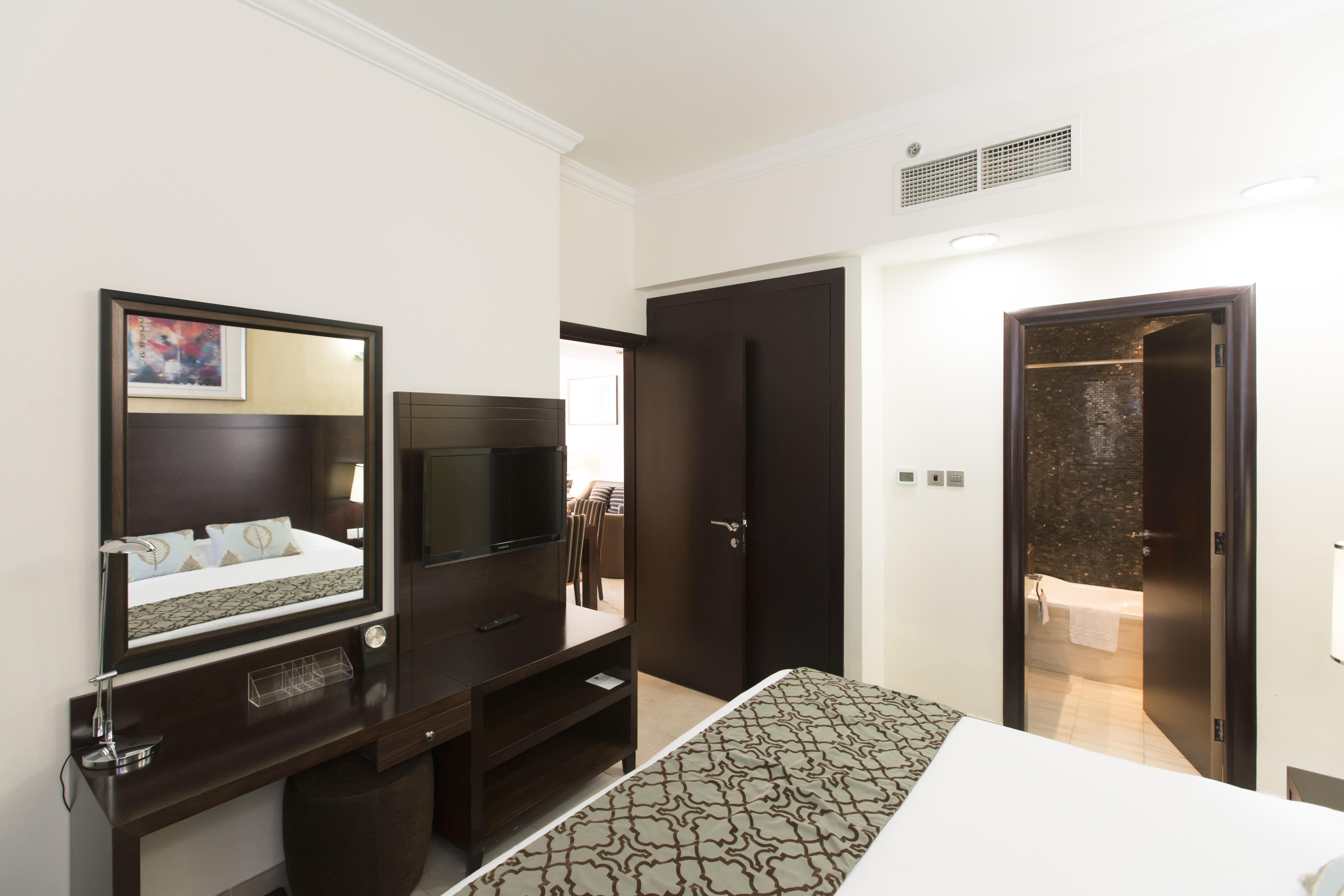 Marmara Hotel Apartments Dubai Buitenkant foto