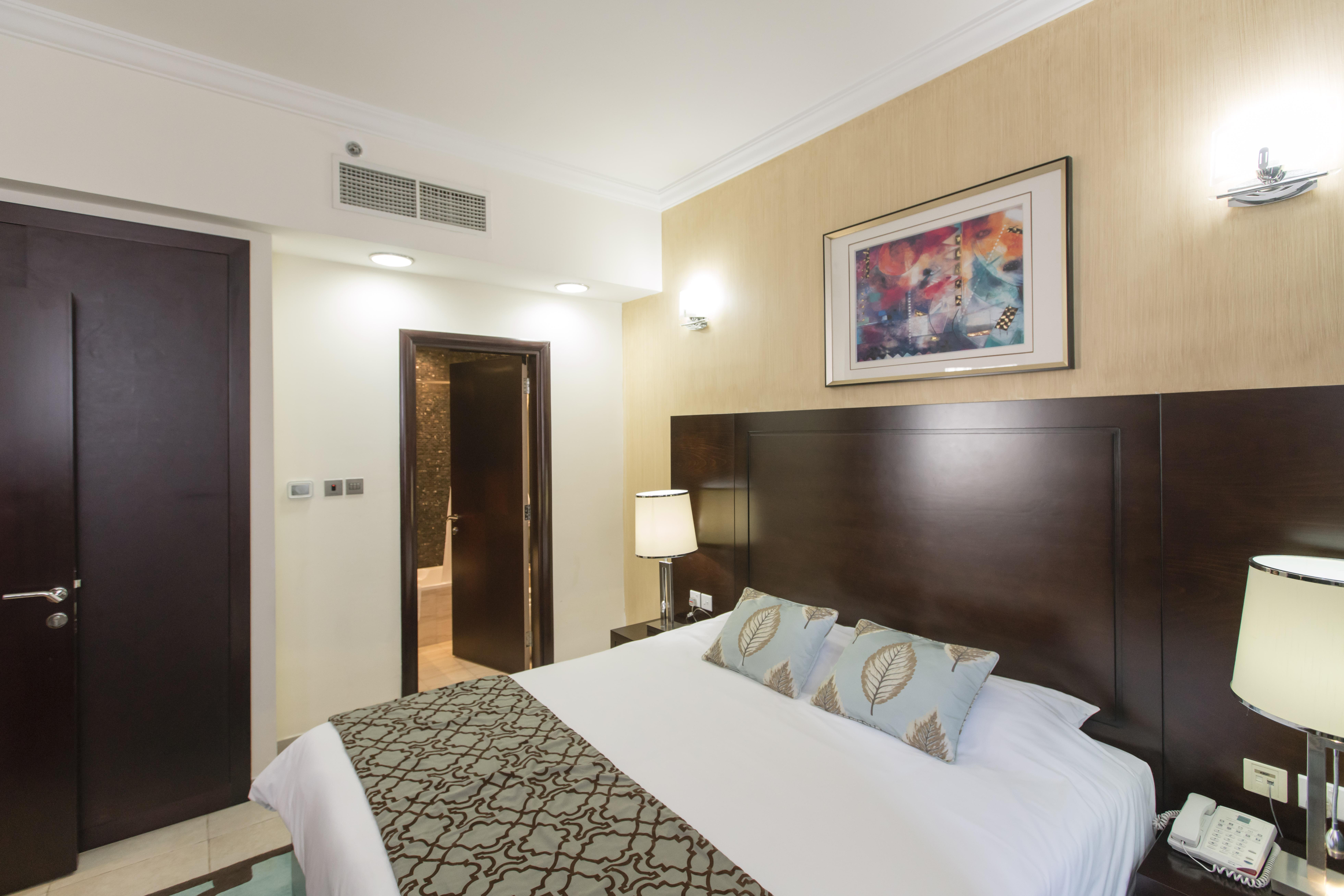 Marmara Hotel Apartments Dubai Buitenkant foto