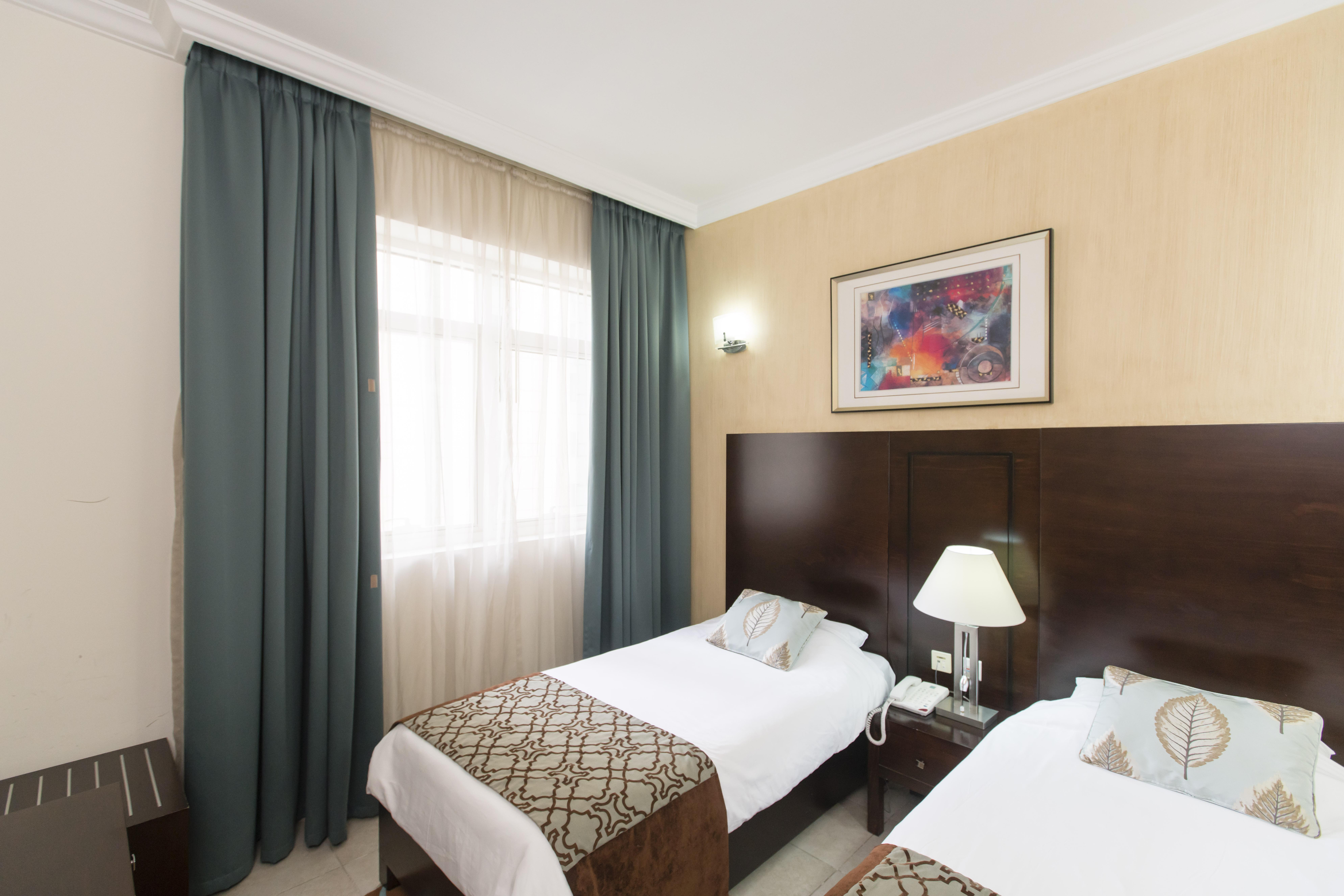Marmara Hotel Apartments Dubai Buitenkant foto