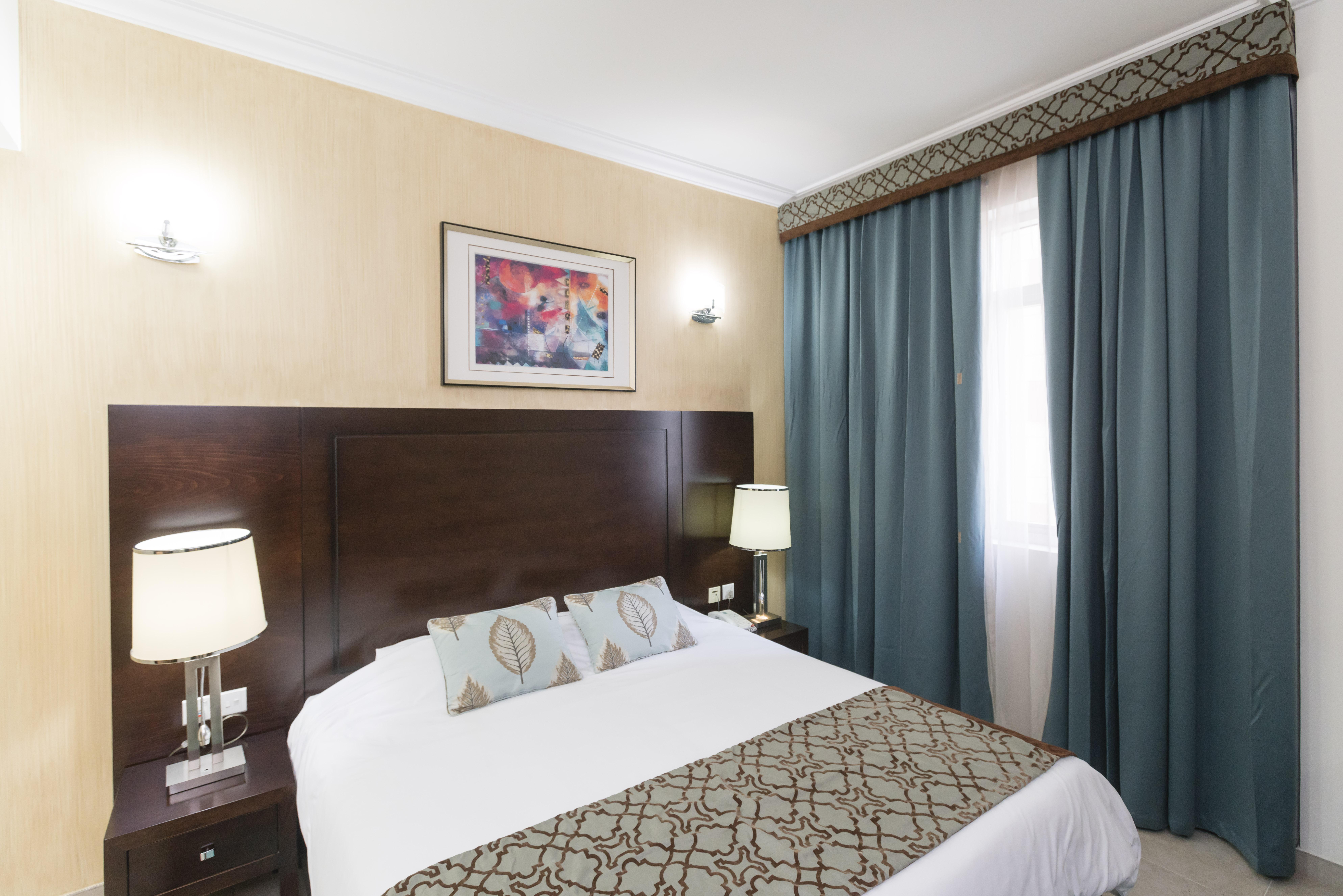 Marmara Hotel Apartments Dubai Buitenkant foto