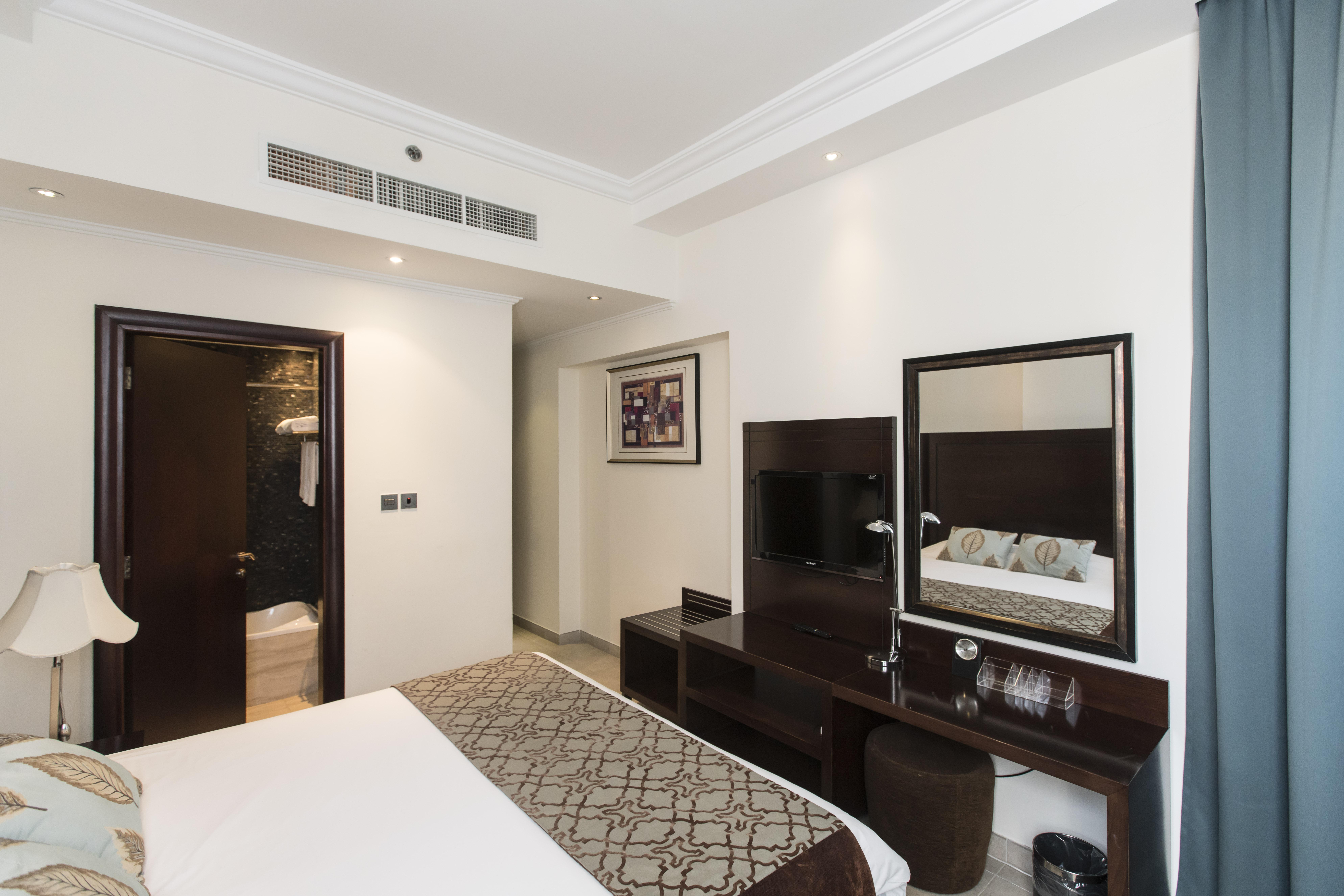 Marmara Hotel Apartments Dubai Buitenkant foto