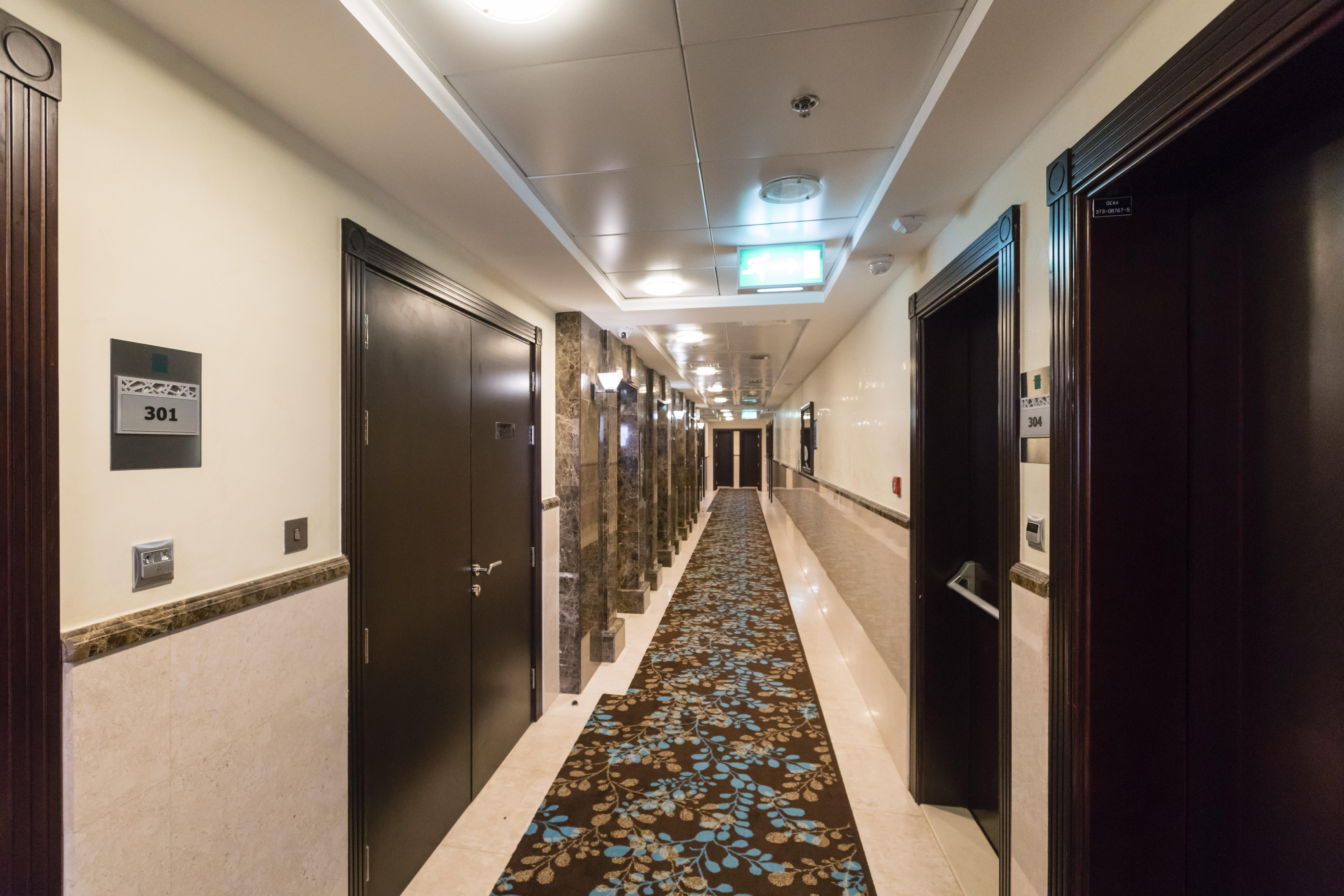 Marmara Hotel Apartments Dubai Buitenkant foto