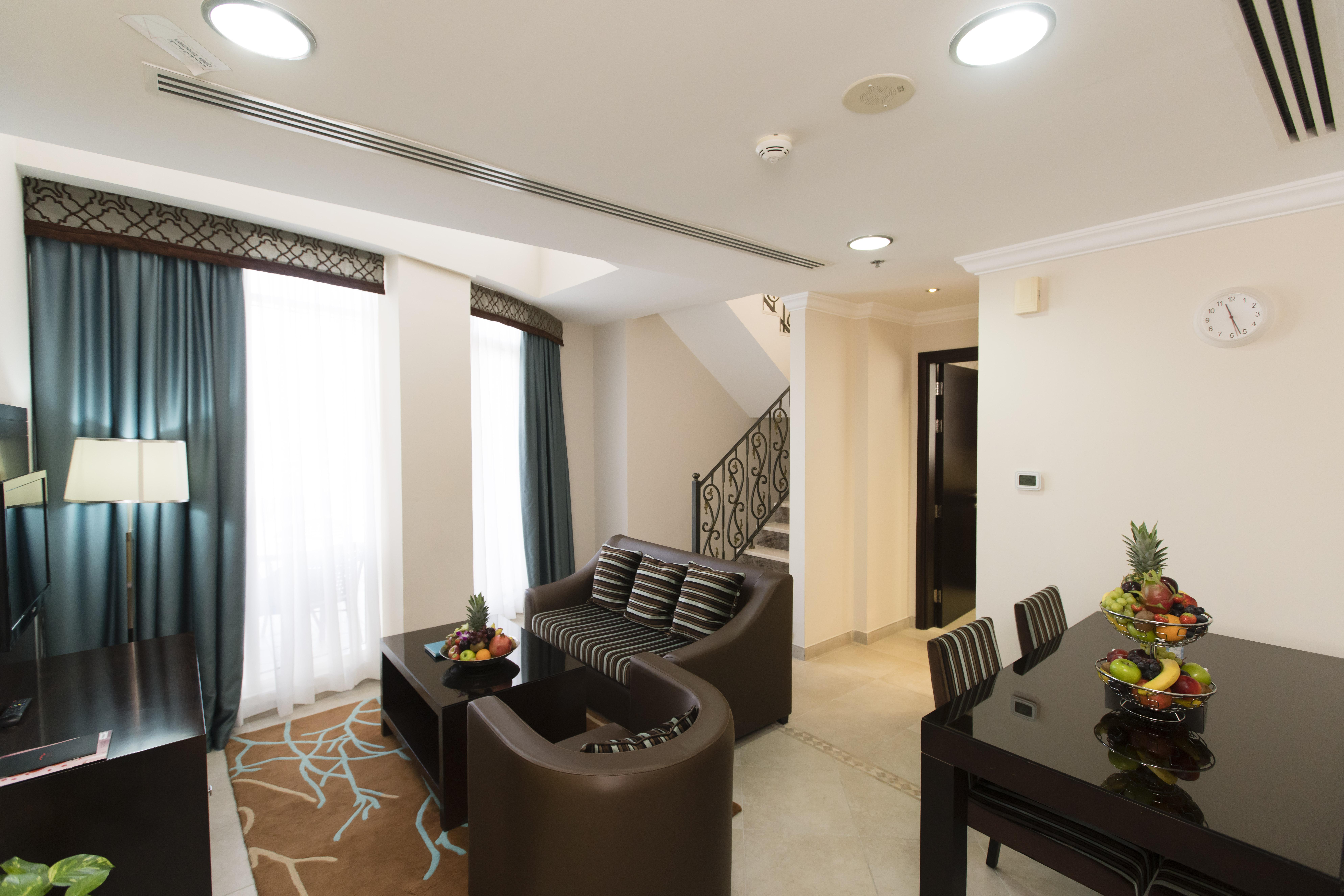 Marmara Hotel Apartments Dubai Buitenkant foto