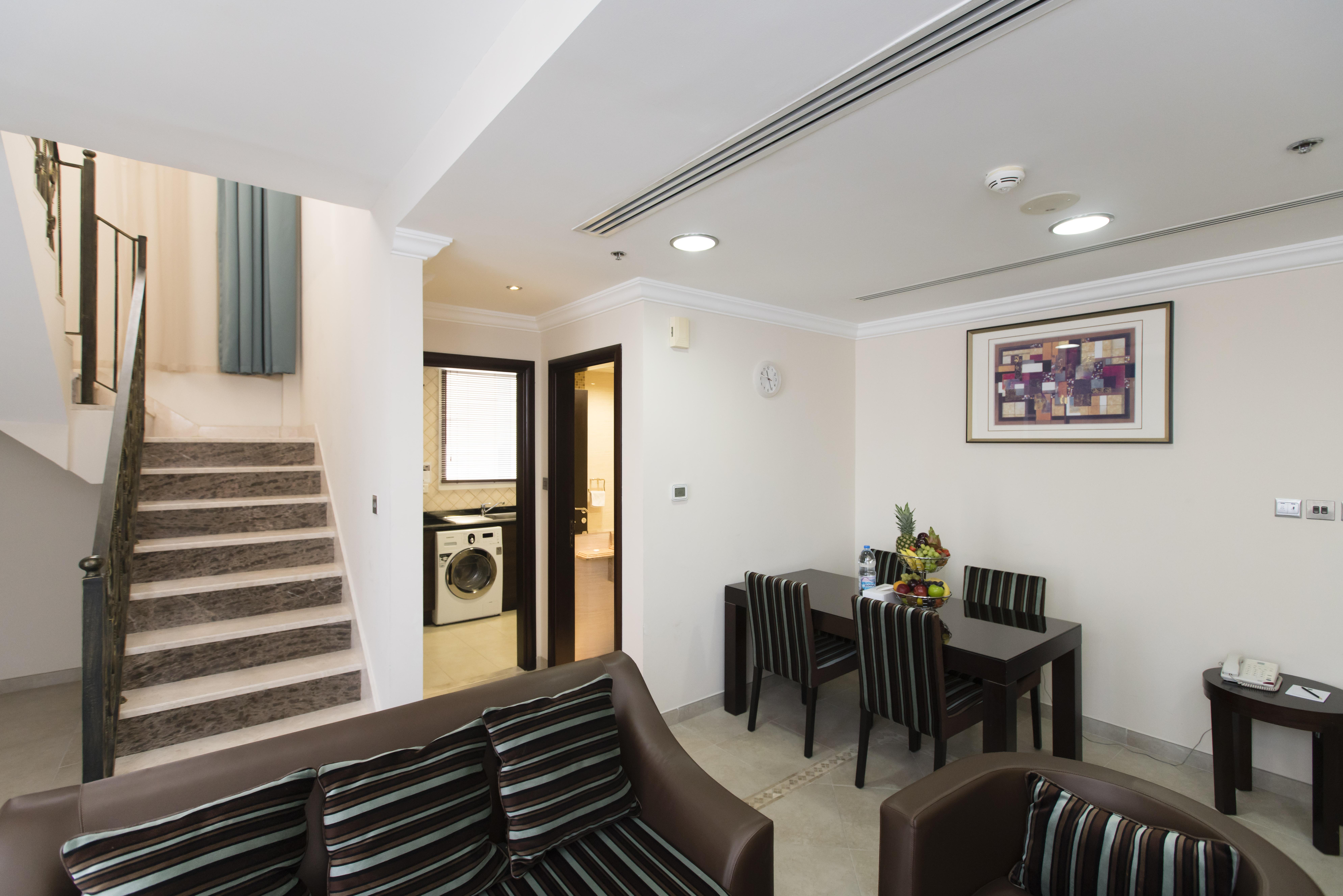Marmara Hotel Apartments Dubai Buitenkant foto