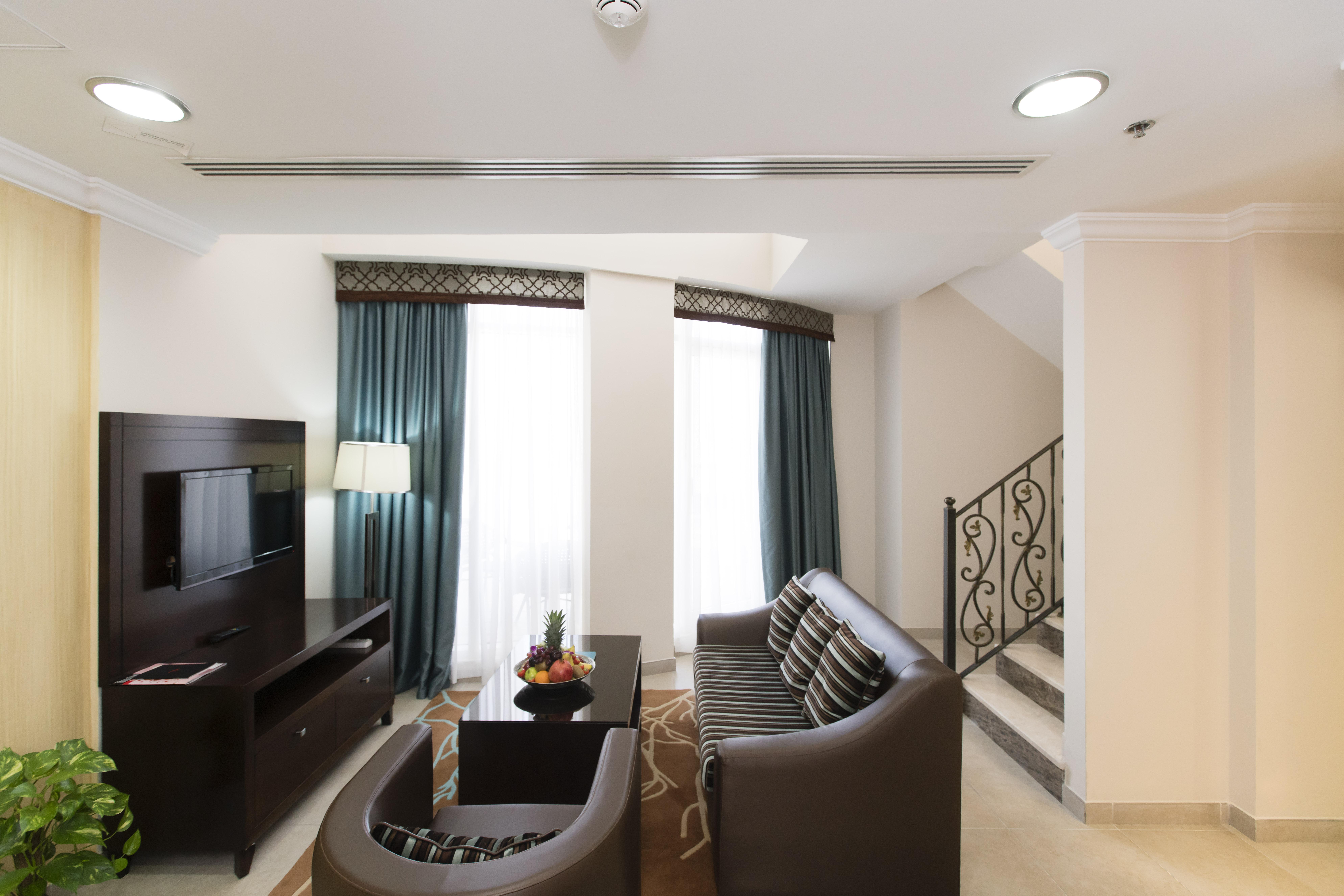 Marmara Hotel Apartments Dubai Buitenkant foto
