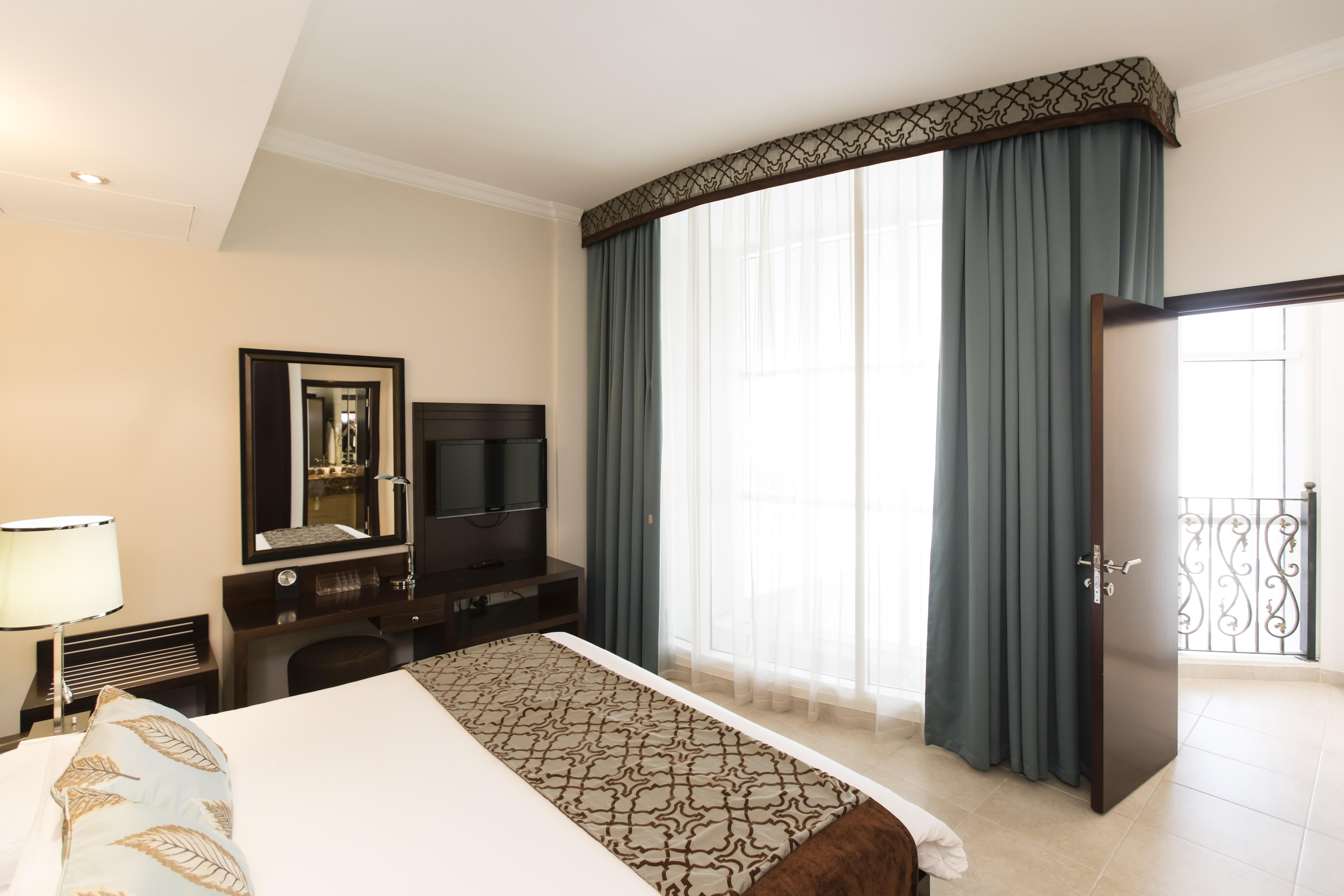Marmara Hotel Apartments Dubai Buitenkant foto