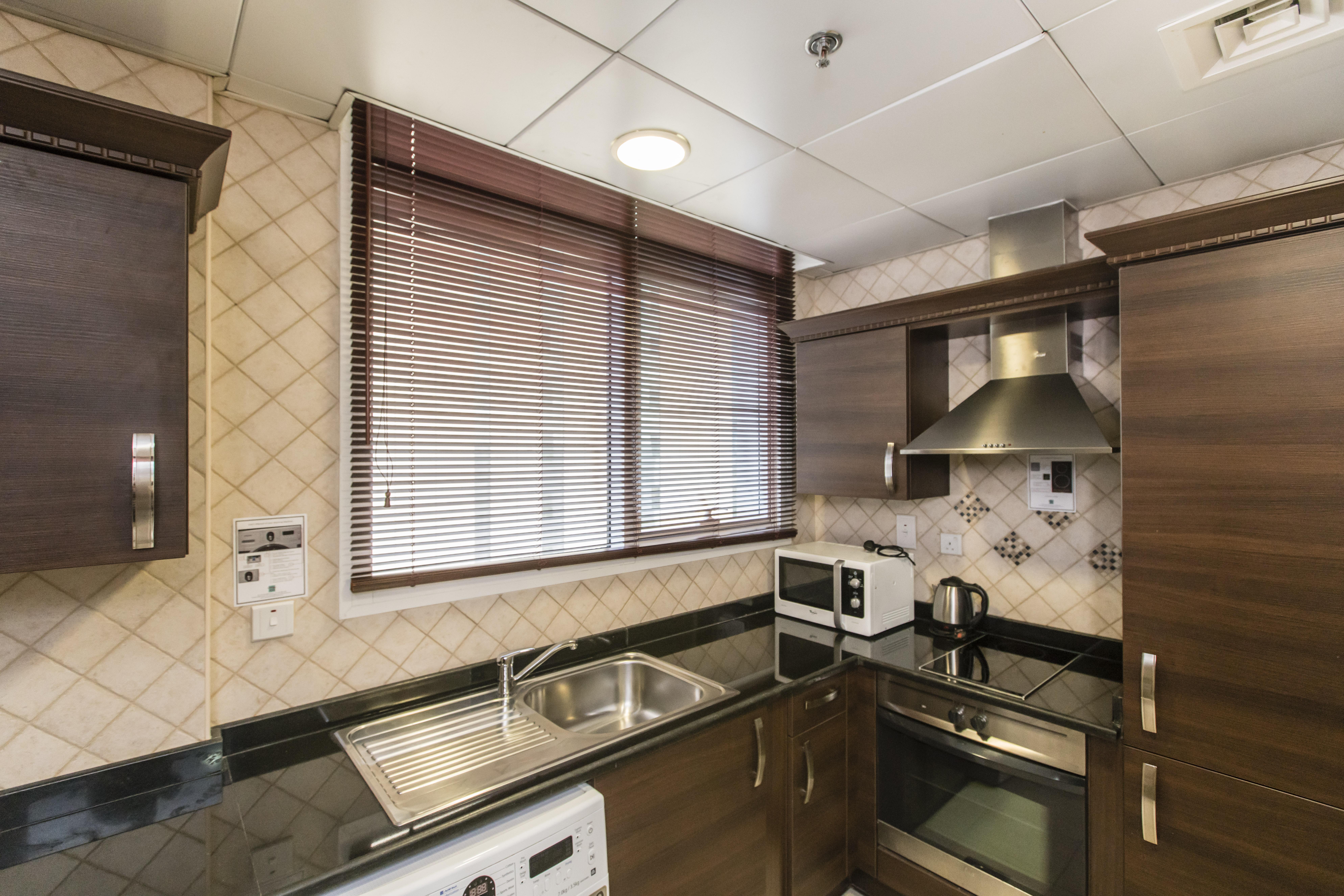 Marmara Hotel Apartments Dubai Buitenkant foto