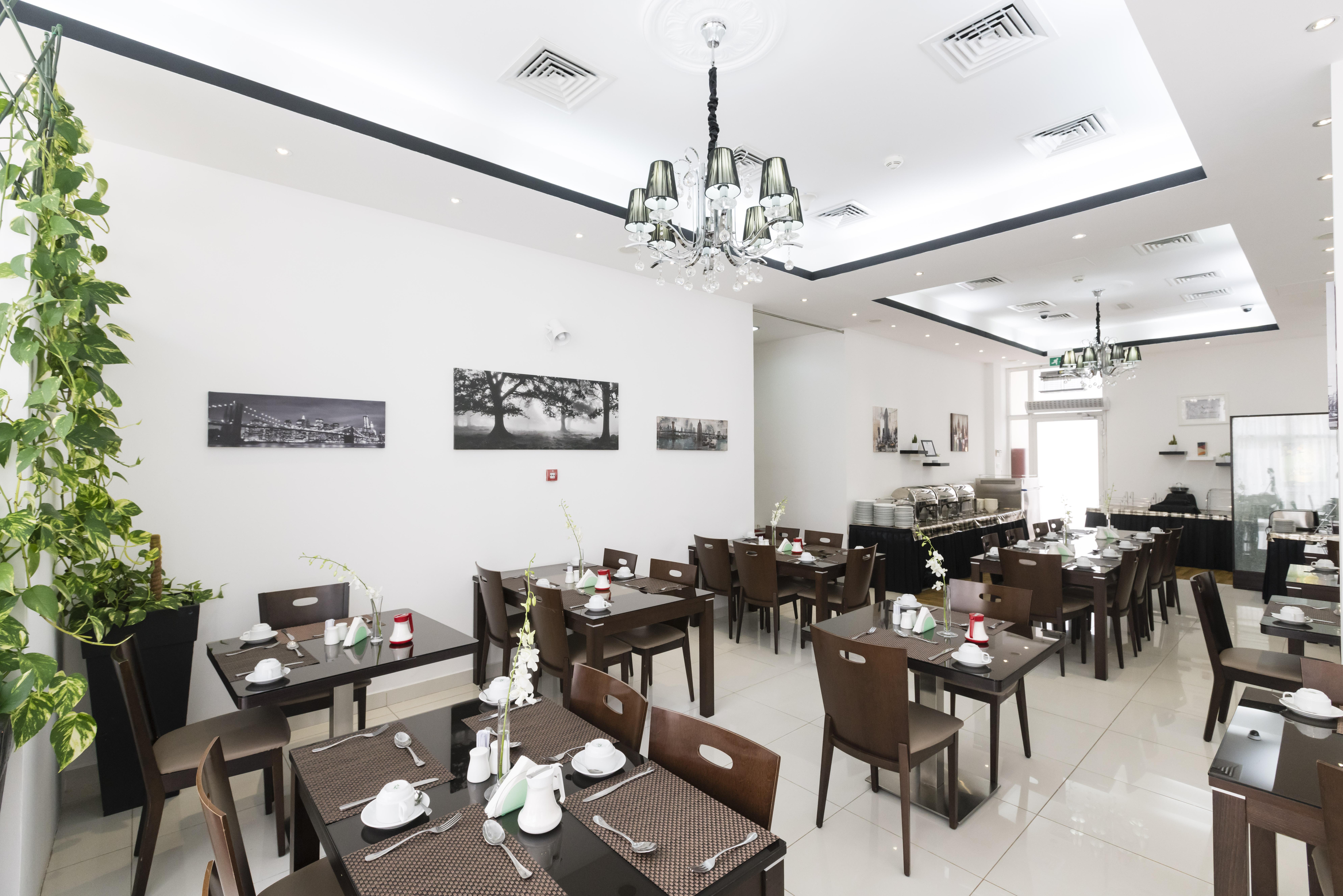 Marmara Hotel Apartments Dubai Buitenkant foto
