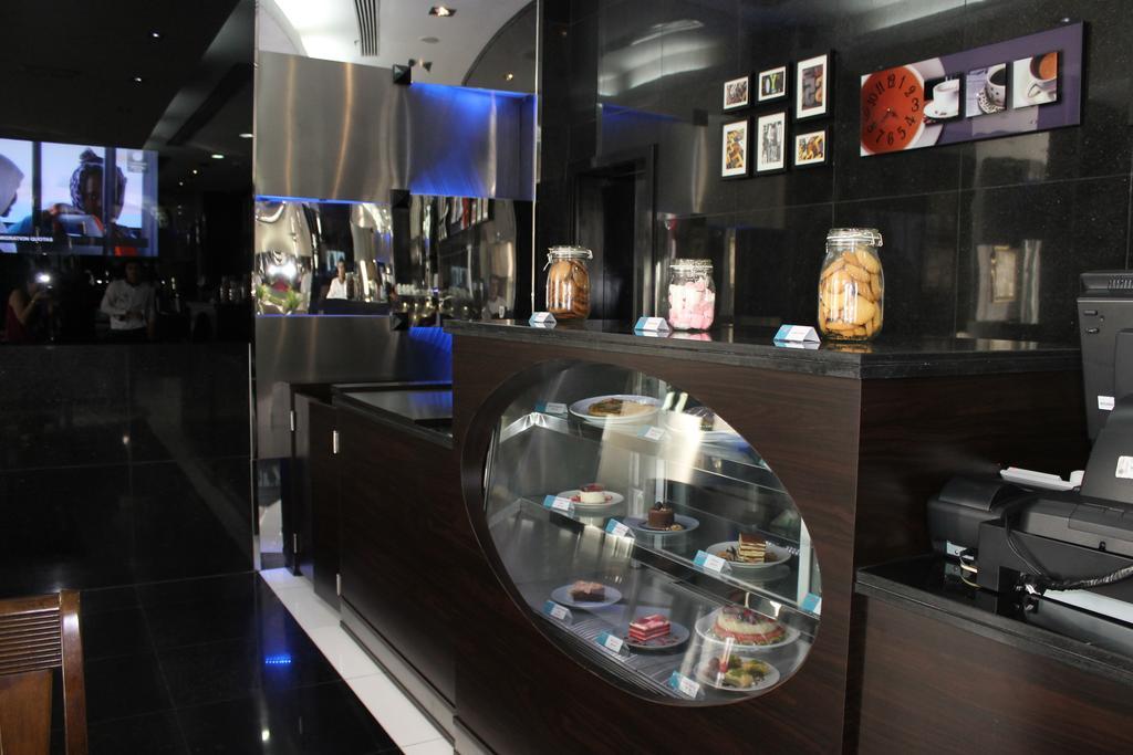 Marmara Hotel Apartments Dubai Buitenkant foto