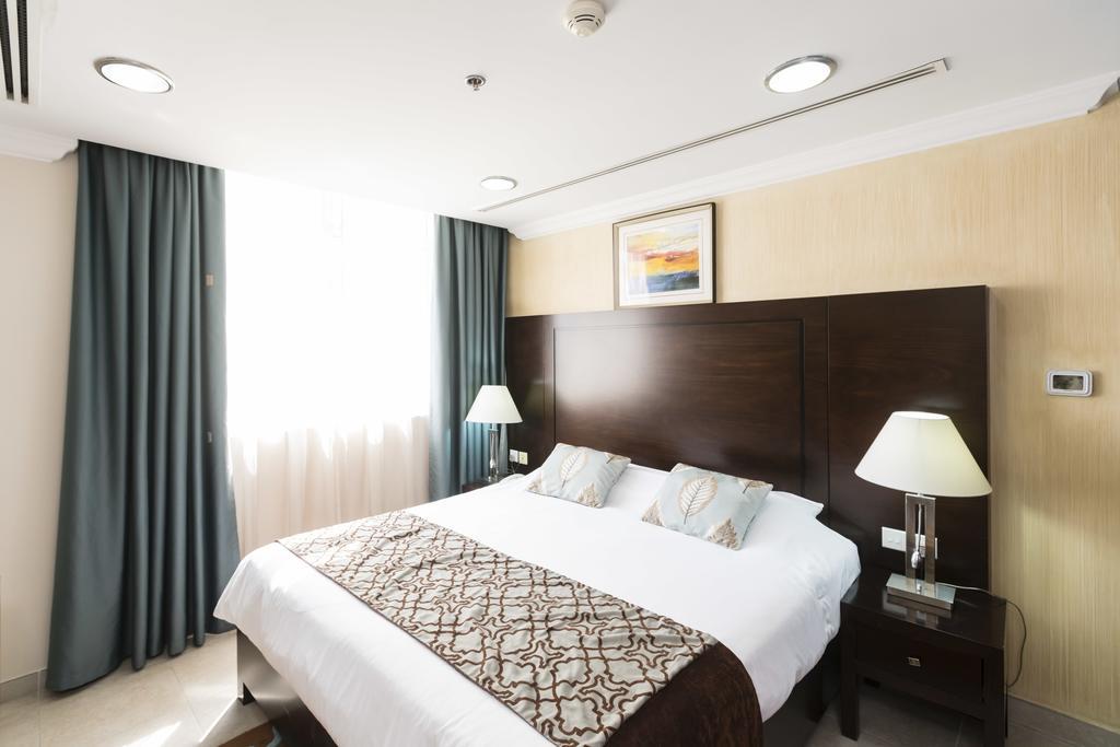 Marmara Hotel Apartments Dubai Kamer foto