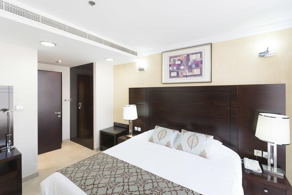 Marmara Hotel Apartments Dubai Kamer foto