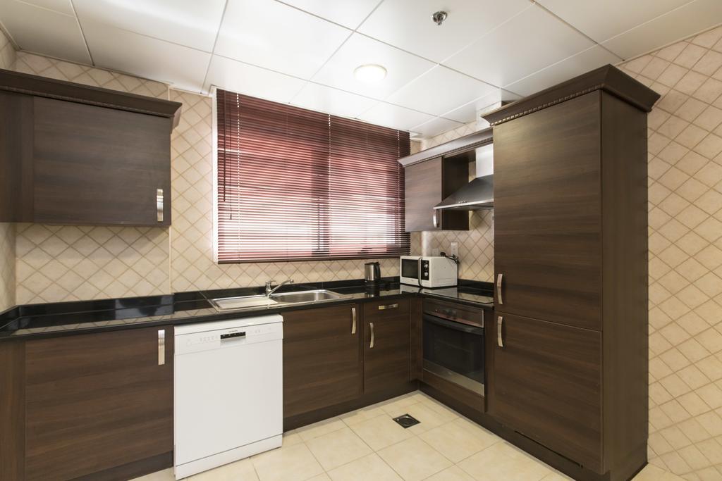 Marmara Hotel Apartments Dubai Kamer foto