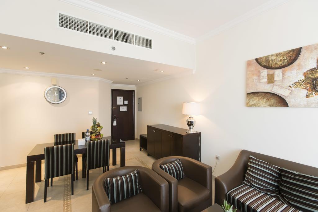 Marmara Hotel Apartments Dubai Kamer foto