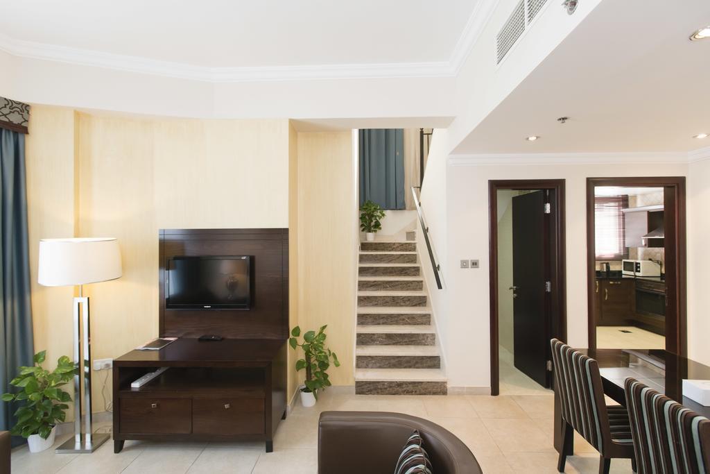 Marmara Hotel Apartments Dubai Kamer foto