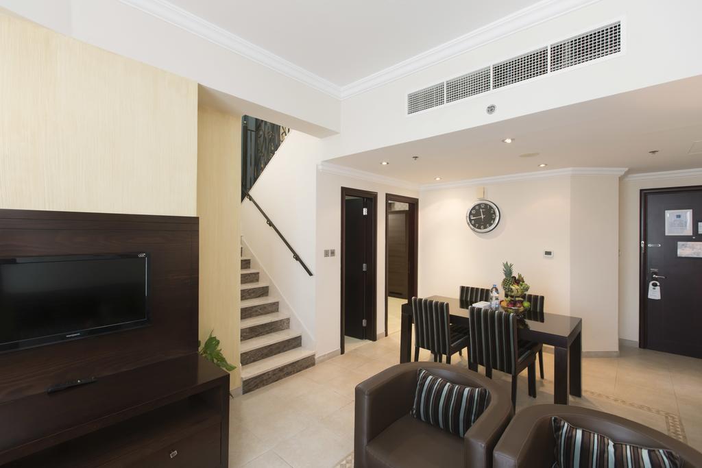 Marmara Hotel Apartments Dubai Kamer foto