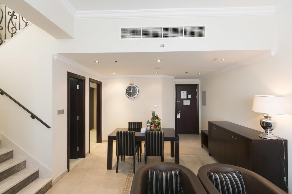 Marmara Hotel Apartments Dubai Buitenkant foto