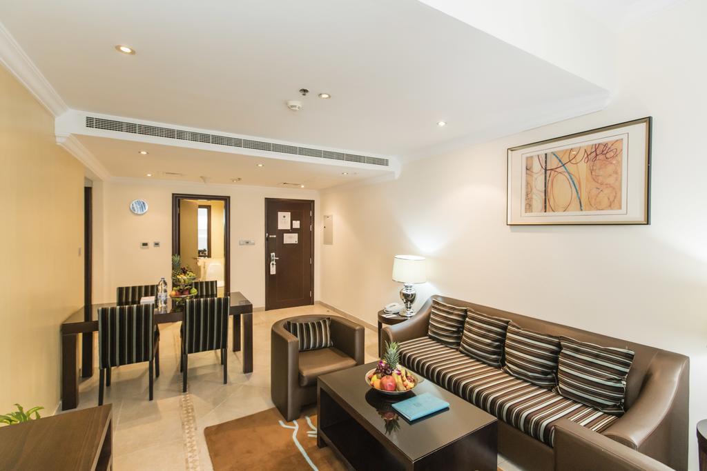 Marmara Hotel Apartments Dubai Kamer foto