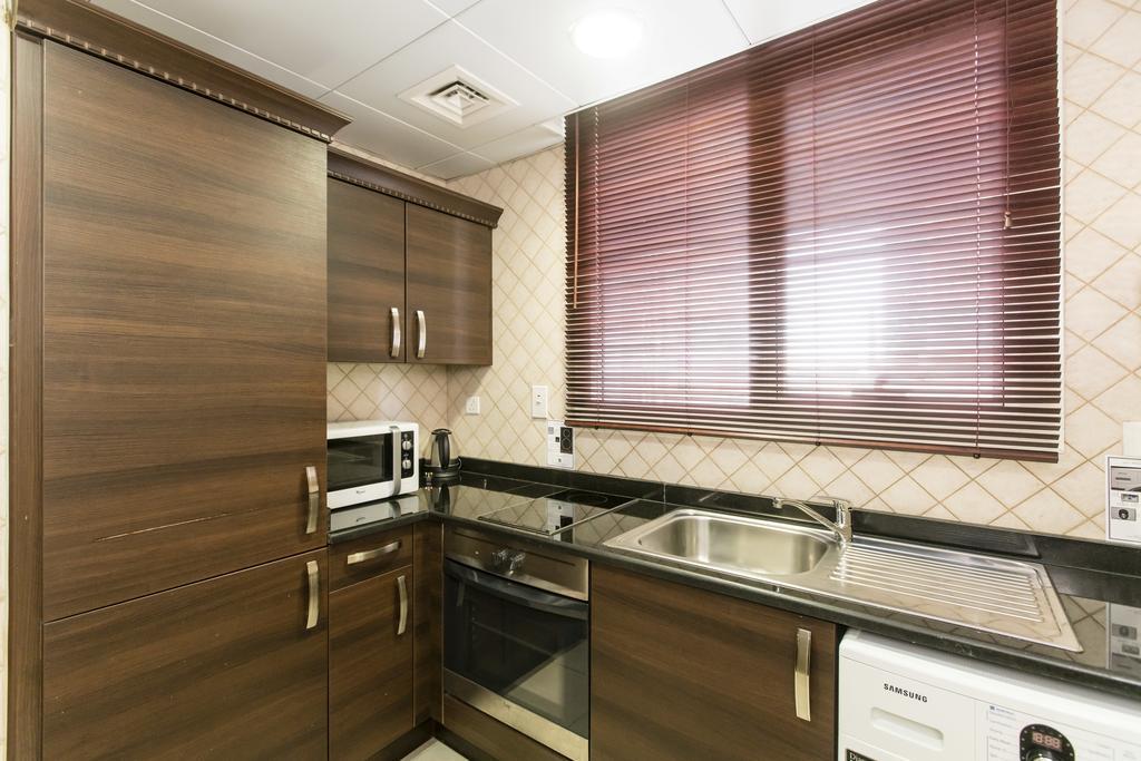 Marmara Hotel Apartments Dubai Buitenkant foto