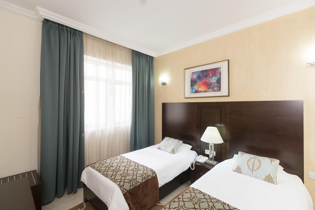 Marmara Hotel Apartments Dubai Kamer foto