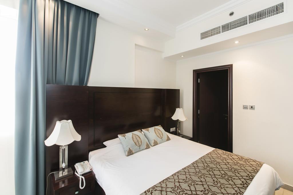 Marmara Hotel Apartments Dubai Kamer foto