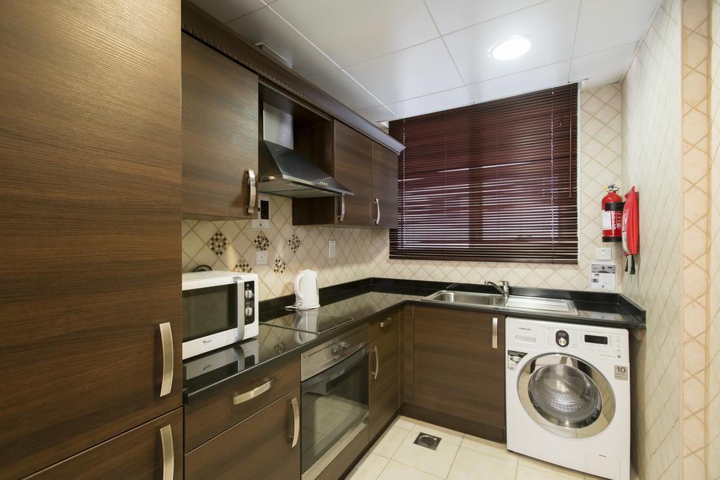 Marmara Hotel Apartments Dubai Kamer foto