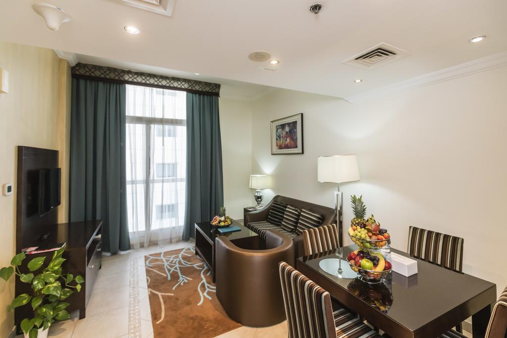 Marmara Hotel Apartments Dubai Buitenkant foto