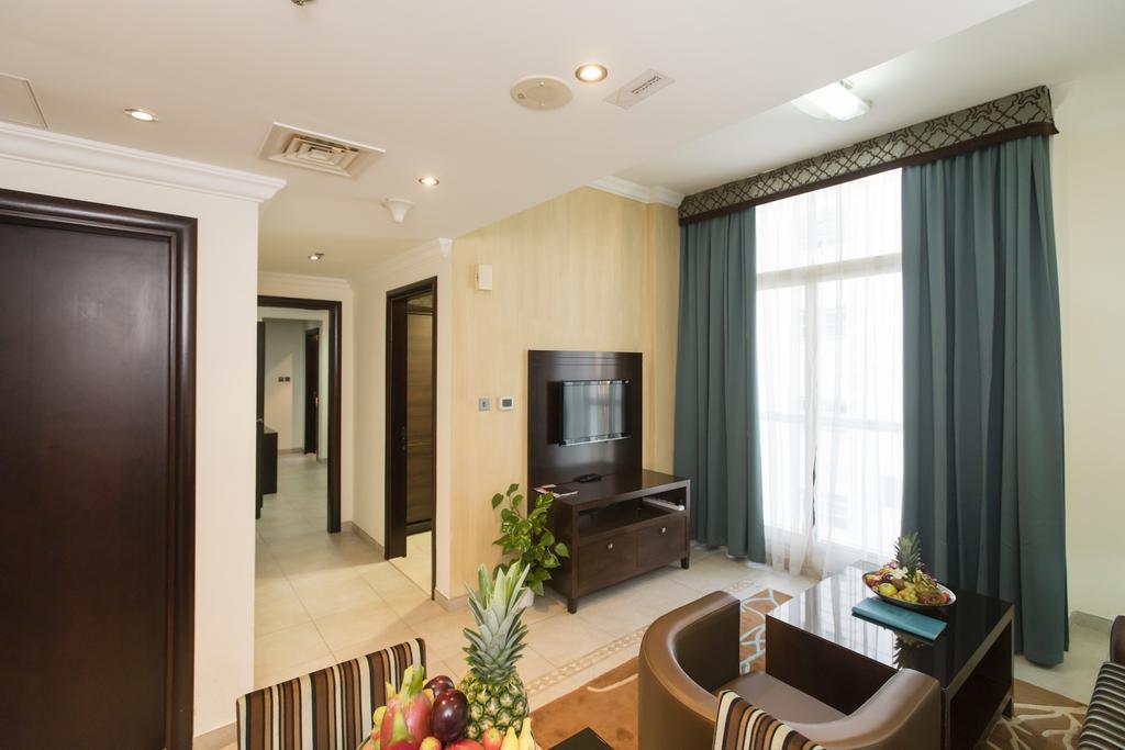 Marmara Hotel Apartments Dubai Kamer foto