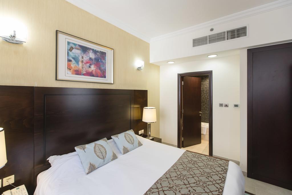 Marmara Hotel Apartments Dubai Kamer foto