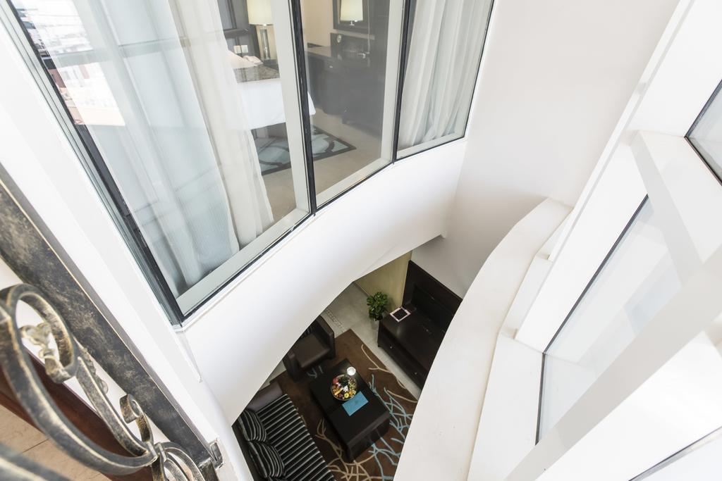 Marmara Hotel Apartments Dubai Kamer foto