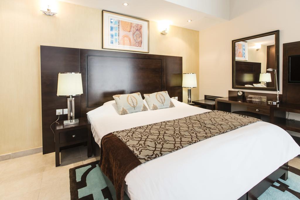 Marmara Hotel Apartments Dubai Kamer foto