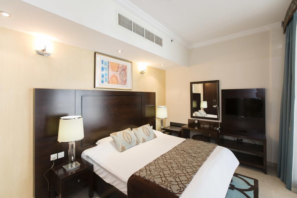 Marmara Hotel Apartments Dubai Kamer foto