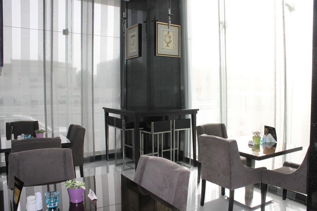 Marmara Hotel Apartments Dubai Buitenkant foto