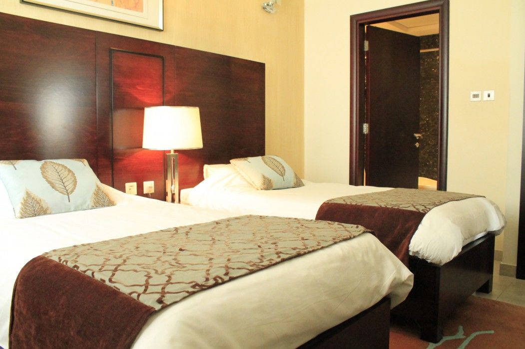 Marmara Hotel Apartments Dubai Buitenkant foto