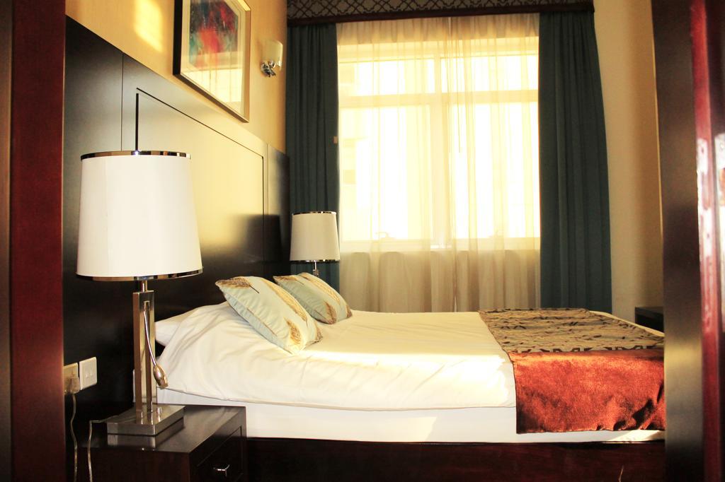 Marmara Hotel Apartments Dubai Buitenkant foto