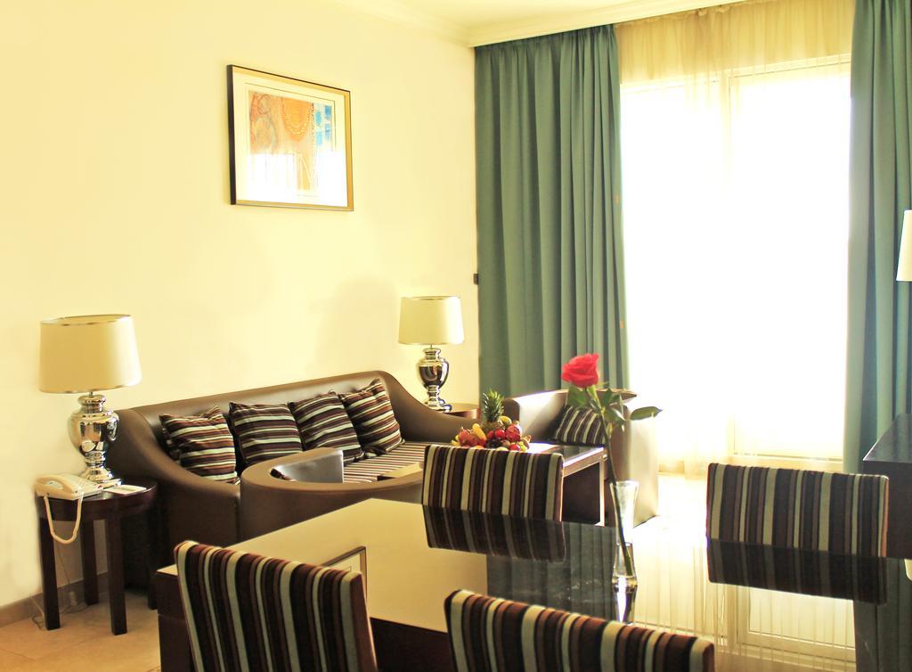 Marmara Hotel Apartments Dubai Buitenkant foto