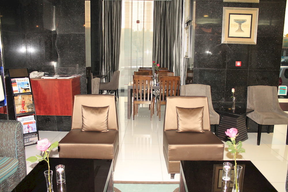 Marmara Hotel Apartments Dubai Buitenkant foto