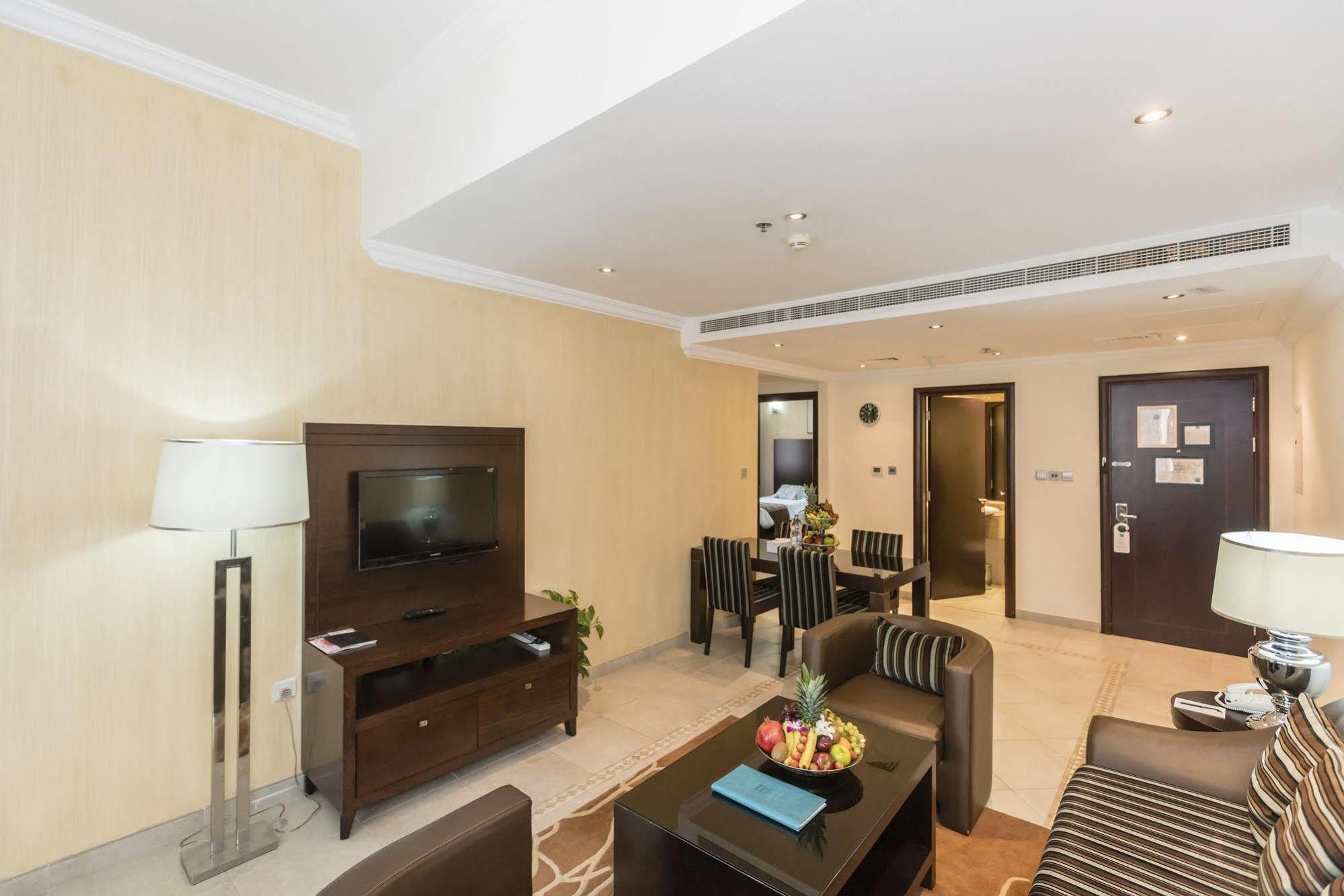 Marmara Hotel Apartments Dubai Buitenkant foto